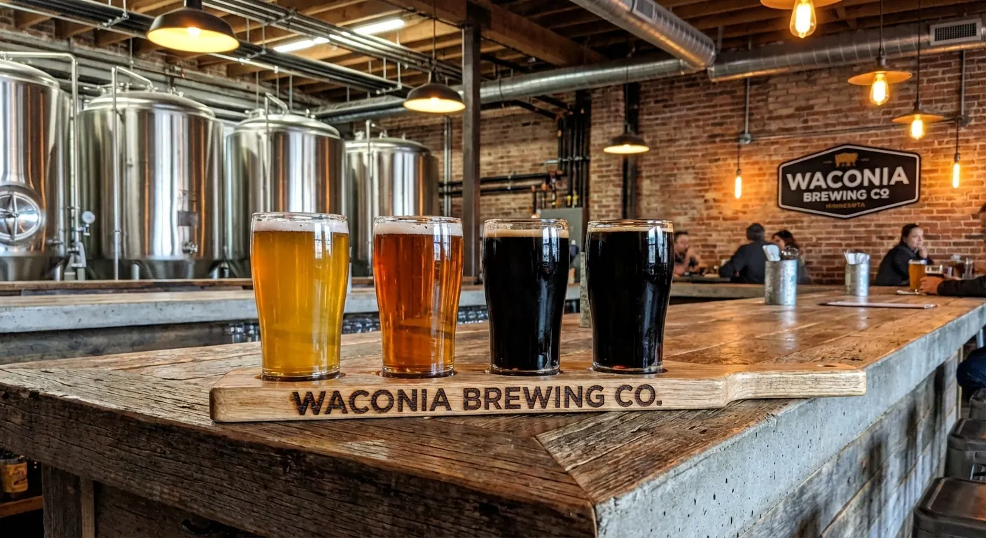 Waconia Brewing Co.