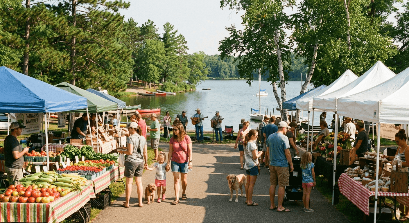 Waconia Farmers Market & Flea Market