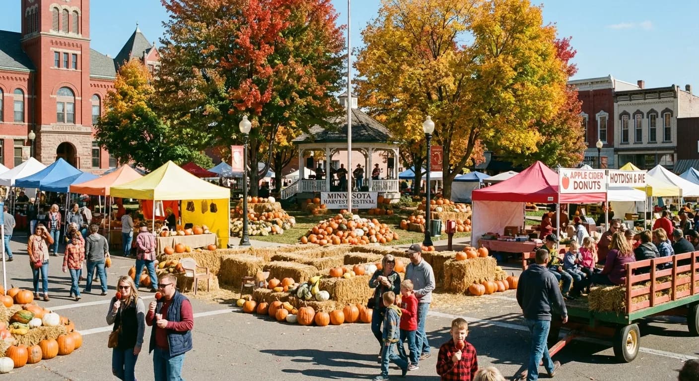 Apple Picking Near Waconia, MN: Deardorff Orchards & Parley Lake Winery