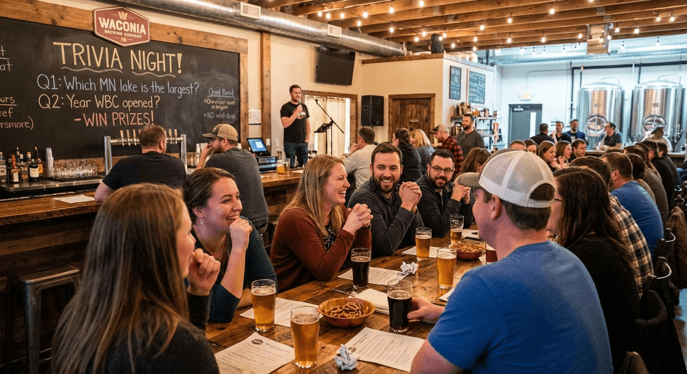 Waconia Trivia Night