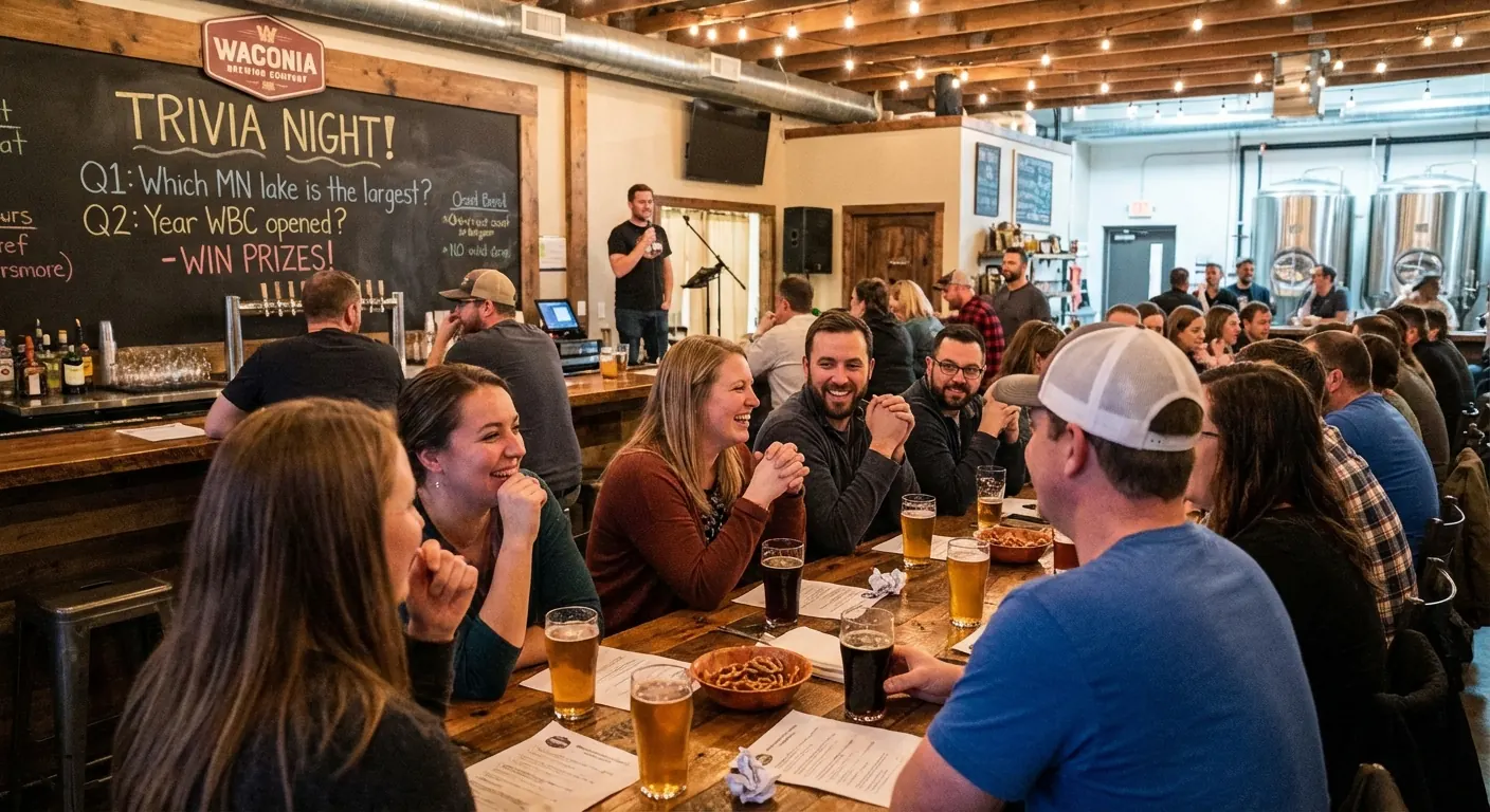 Waconia Trivia Night